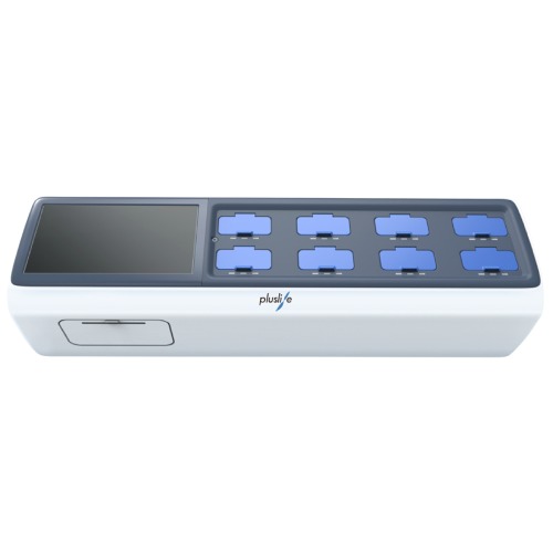 Pluslife Pro 8 Dock PCR device POC-Nat test device | Pack (1 devices) | Default Title