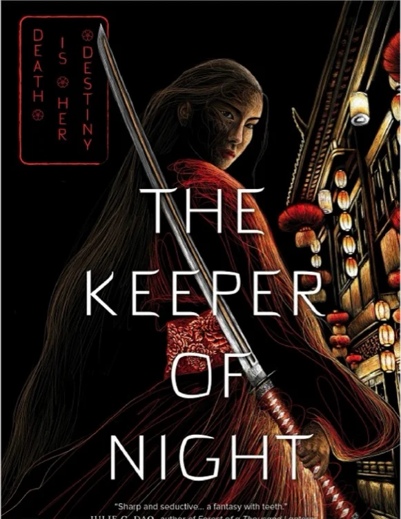 keeper of the night - Google Search