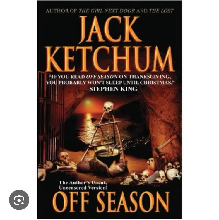 off season jack ketchum - Google Search