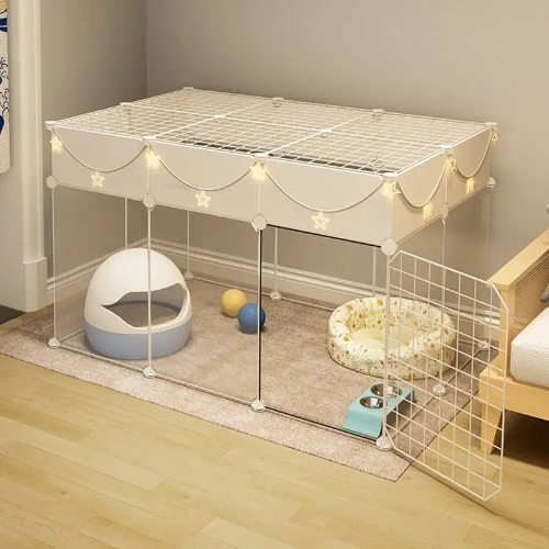Cute Doggy Cage 