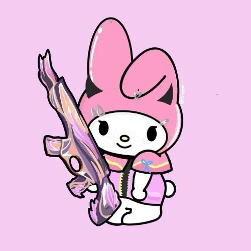 buy me a cute valorant skin!! づ♡