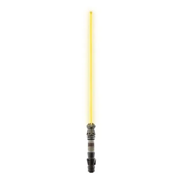 Star Wars The Black Series Rey Skywalker Force FX Elite Lightsaber with Advanced LEDs and Sound Effects, Adult Collectible Roleplay Item