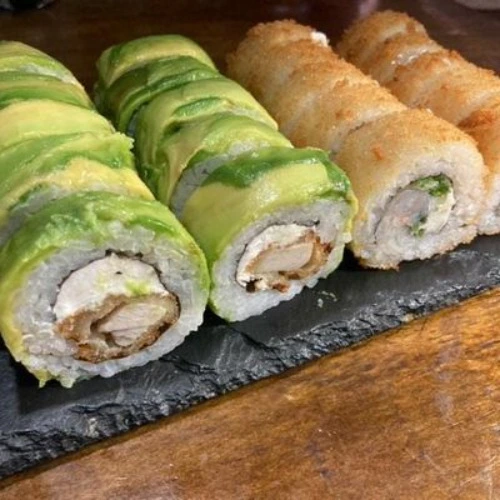 Banquete Sushístico