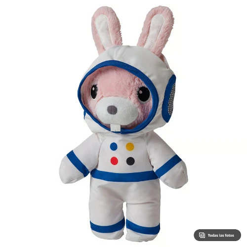 Conejo espacial del IKEA