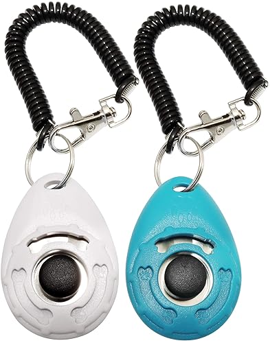 Dog Clicker for Pet Training 