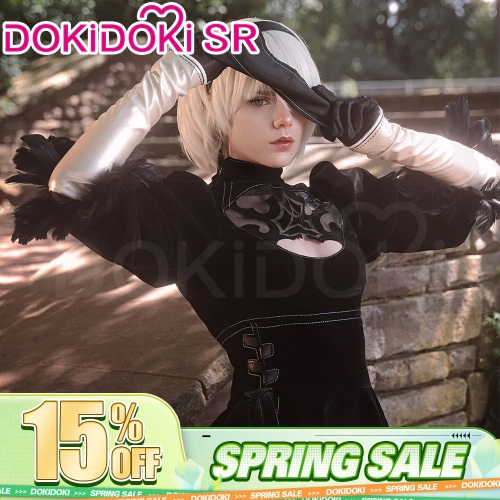 NieR:Automata Cosplay 2B Cosplay YoRHa No. 2 Type B