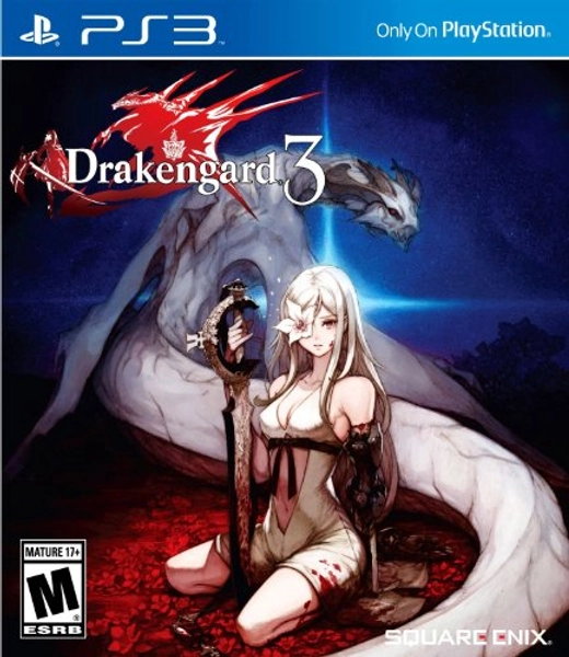 Drakengard 3 - PlayStation 3