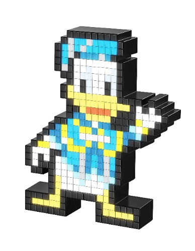 PDP - Pixel Pals Kingdom Hearts Donald Duck