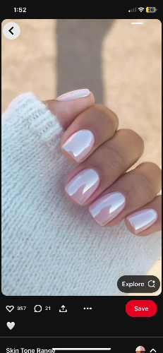 Nails & feet & brows 