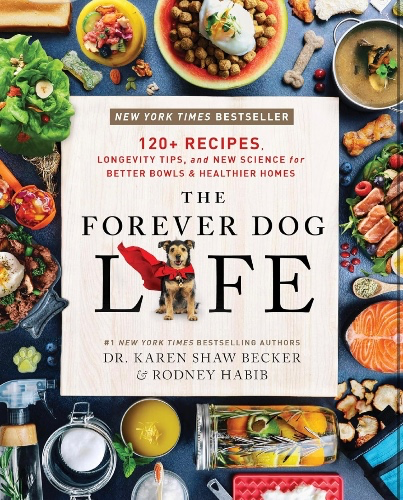 Dog Cookbook! “The Forecer Dog Life”