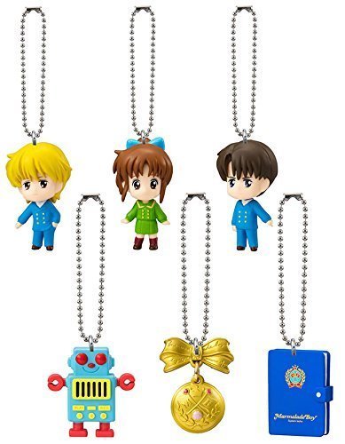 Gashapon Marmalade Boy Swing Set