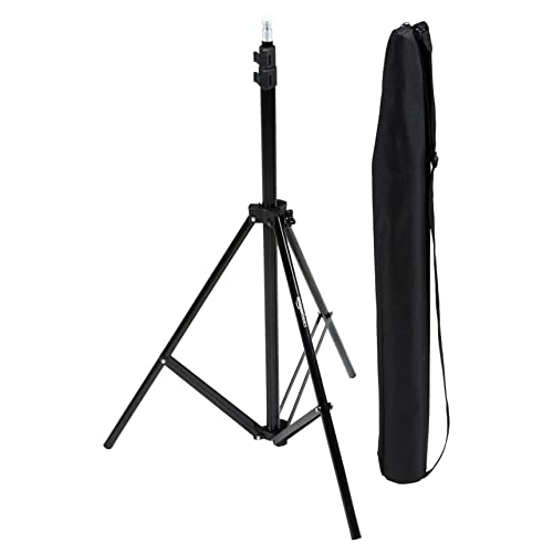 Amazon Basics Aluminum Light Tripod Stands
