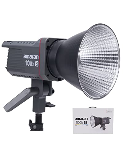 Amaran 100x S Bi-Color LED Video Light