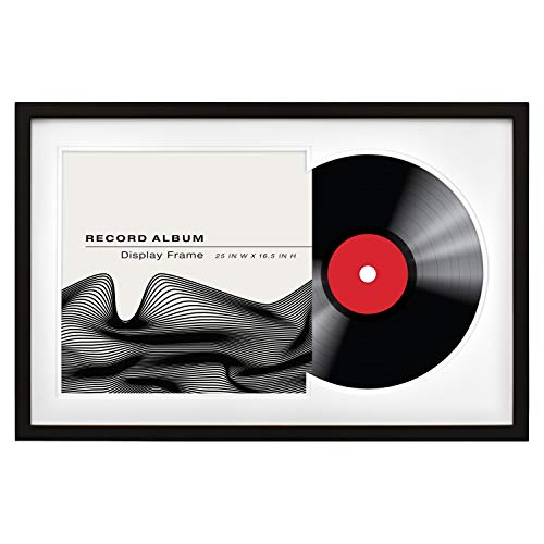 Record Album Frame