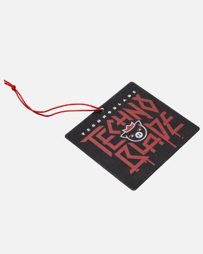 Agro Wordmark Unscented Air Freshener | Default Title