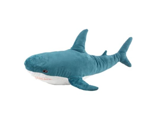 blahaj shark