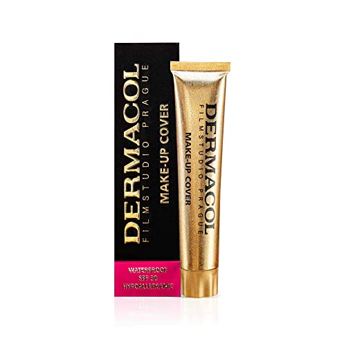 Dermacol Foundation