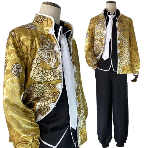 Kazutora Costume
