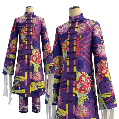Sanzu Haruchiyo Costume