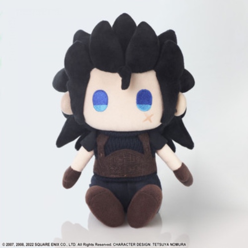 Zack Fair Plush