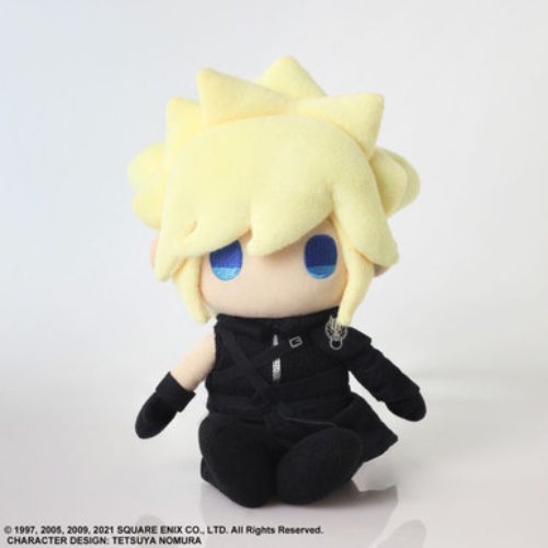 Cloud Strife Plush
