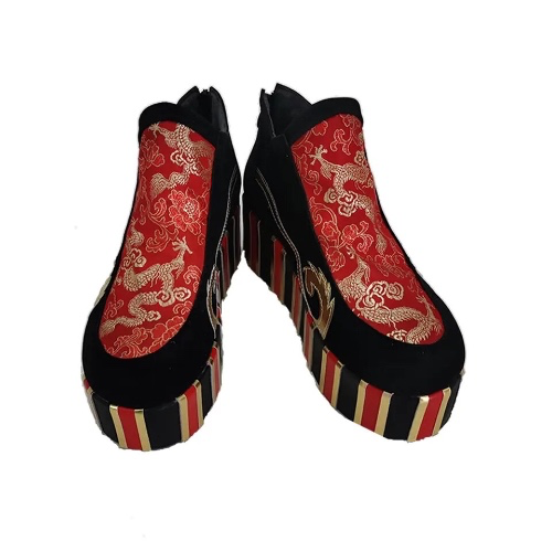 Mikey Costume Shoes