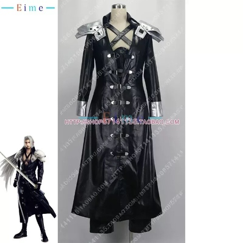 Sephiroth costume