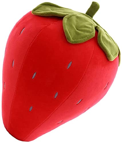 Strawberry plush