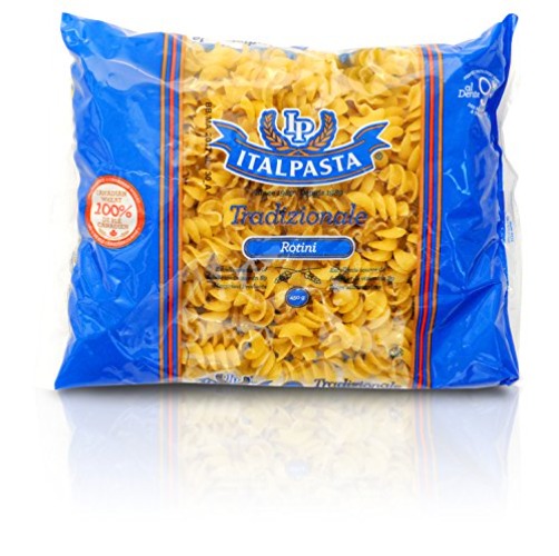 Italpasta Rotini, 450gm