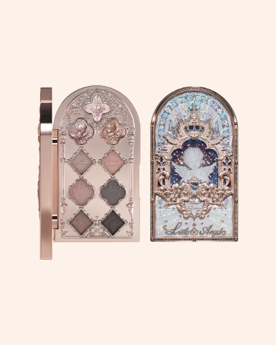 Little Angel 9-Color Eyeshadow Palette | 01 Edens Angel