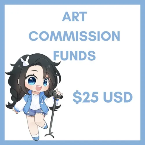 ART COMMISSION FUNDS