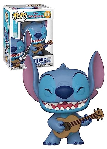 Funko Pop! Disney: Lilo & Stitch - Stitch with Ukelele - Funko - Single