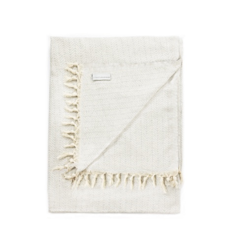 Rêve Blanket | Silver Grey (Reve)