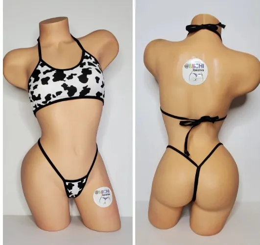 Bikini Cow