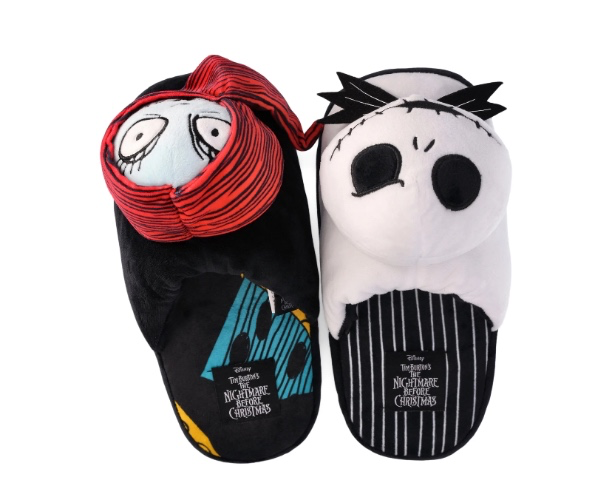 TNBC Slippers 🖤✨💀