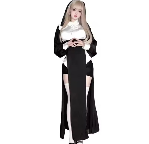 Nun costume