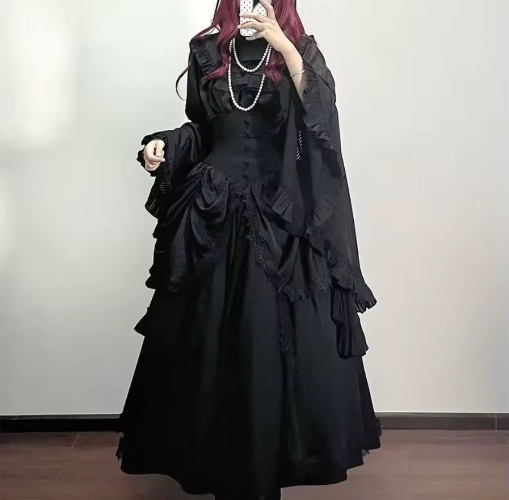 Gothic dress