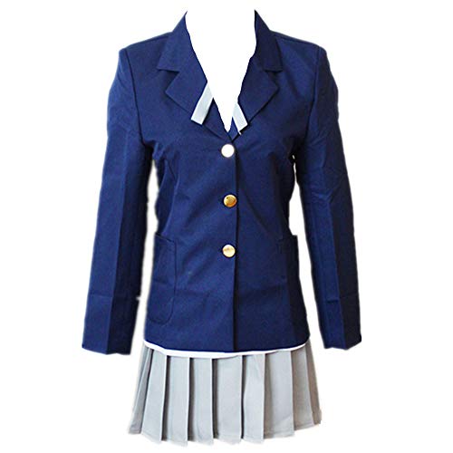 k-on cosplay uniform 