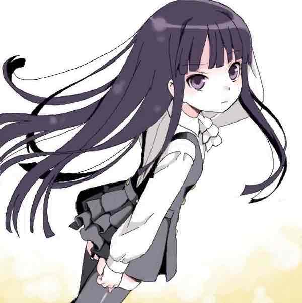 Ririchiyo Shirakiin wig ♡ 