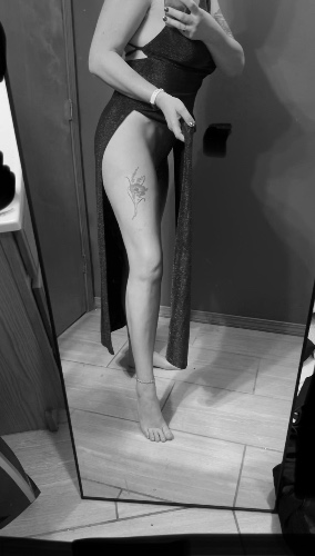 Because I’m pretty 🤭