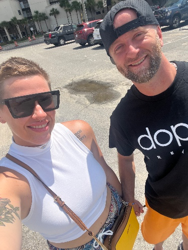 Date nights with the hubby