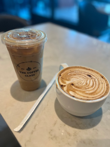 All my fun drinks 🤤