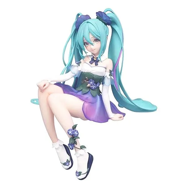 Furyu - Hatsune Miku - Flower Fairy Noodle Stopper Figure