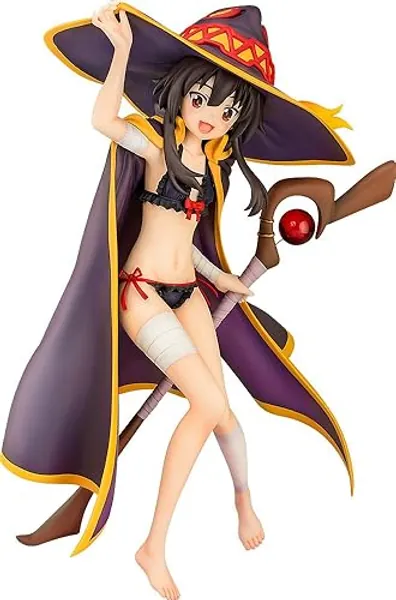 Kono Subarashii Sekai Ni Syukufuku Wo! 2: Megumin 1:7 Scale PVC Figure