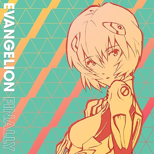 Evangelion Finally (Vinyl)