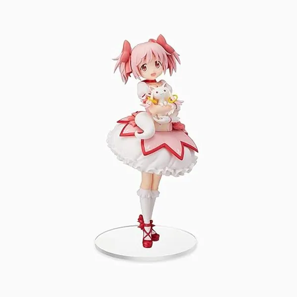 Magia Record: Puella Magi Madoka Magica Side Story SPM Figure Madoka Kaname