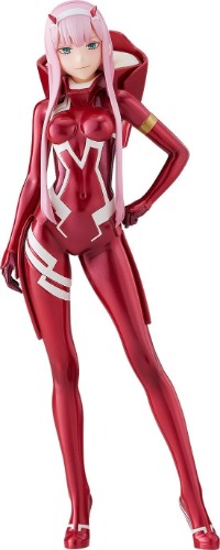 Darling in the FranXX - Zero Two - Pop Up Parade - Pilot Suit Ver., L (Good Smile Company) - Brand New