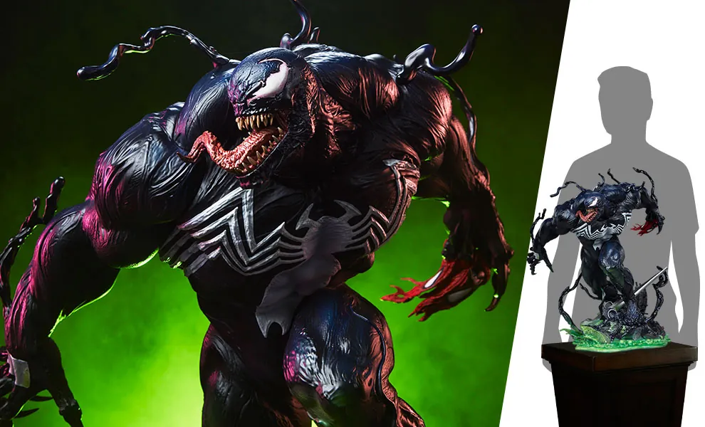 Venom Premium Format™ Figure by Sideshow Collectibles