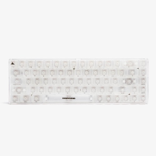 OPAL Base 65 Keyboard - Silent Glacier Switch | Default Title