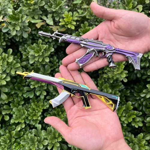 1:6 Reaver Vandal Prime Vandal Metal Miniature Tiny Guns 2 in 1 Pack | Reaver & Prime Vandal